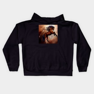 Stallion Kids Hoodie